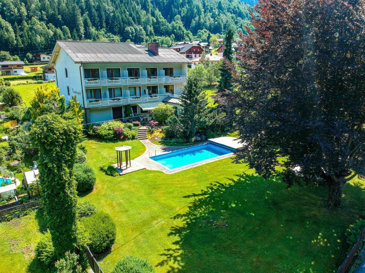 Klamberghof Burgstaller Feld am See Dış mekan fotoğraf