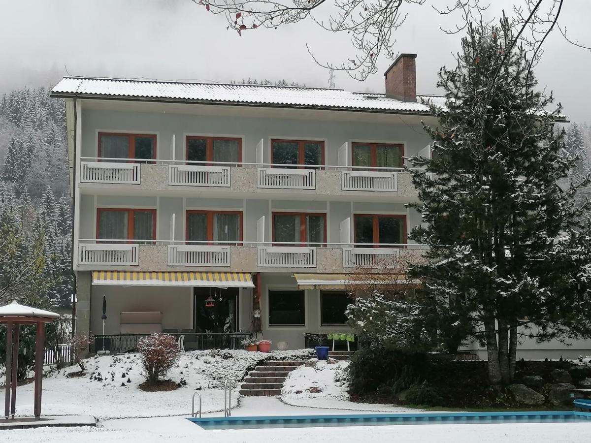 Klamberghof Burgstaller Feld am See Dış mekan fotoğraf