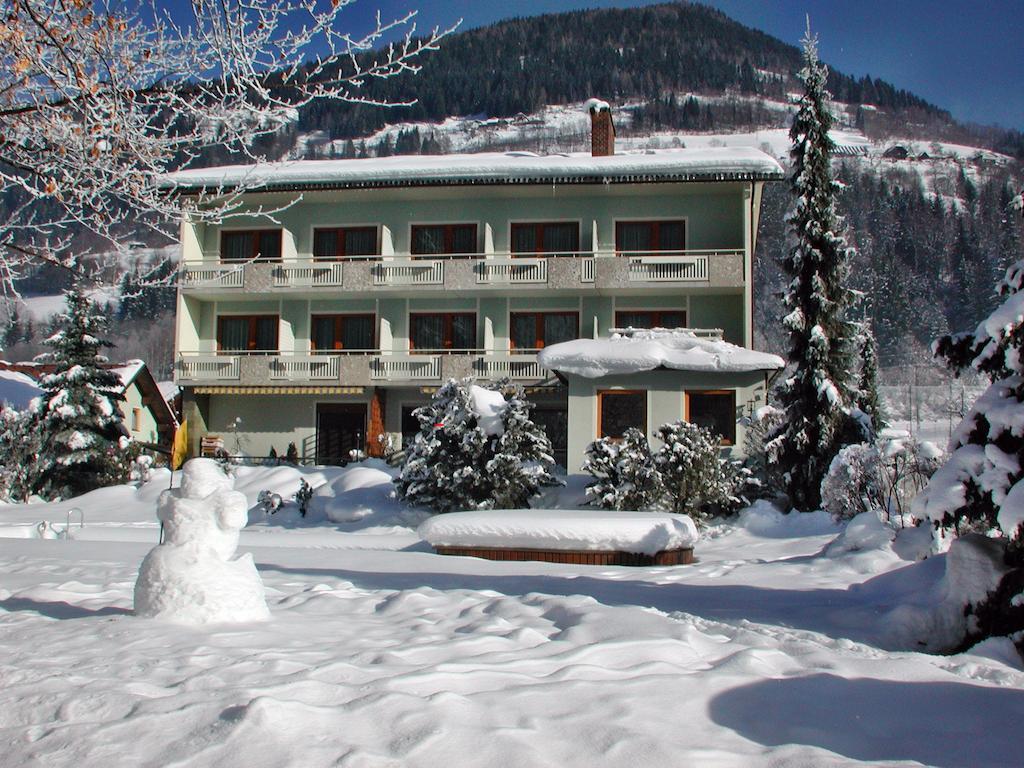 Klamberghof Burgstaller Feld am See Dış mekan fotoğraf