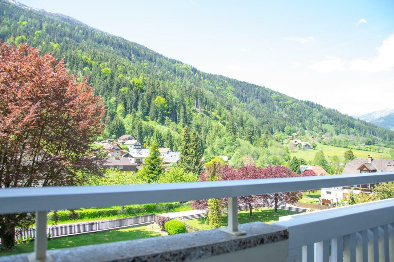 Klamberghof Burgstaller Feld am See Dış mekan fotoğraf